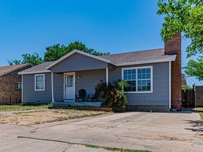 1504 S Main St, Midland, TX, 79701