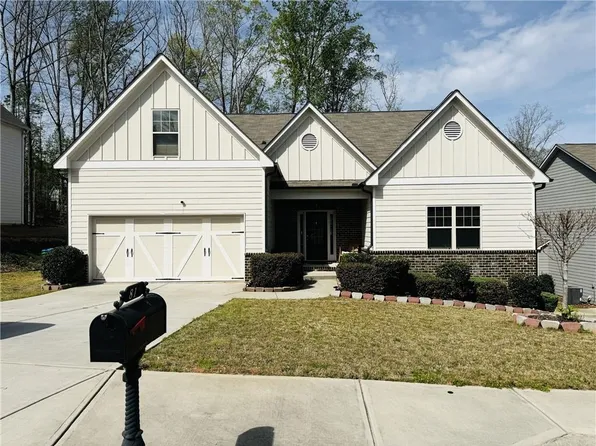 815 Wellford Ave, Jefferson, GA 30549