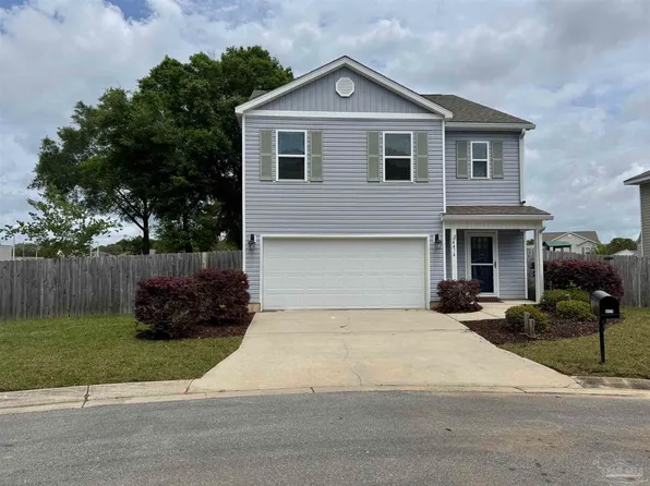 6474 White Blossom Ct, Milton, FL 32570