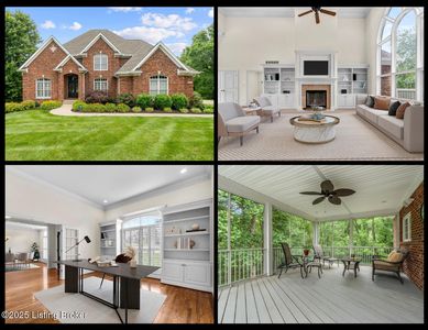 1701 Sylvan Cir, Goshen, KY, 40026