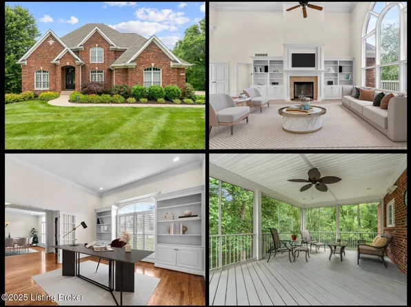 1701 Sylvan Cir, Goshen, KY 40026