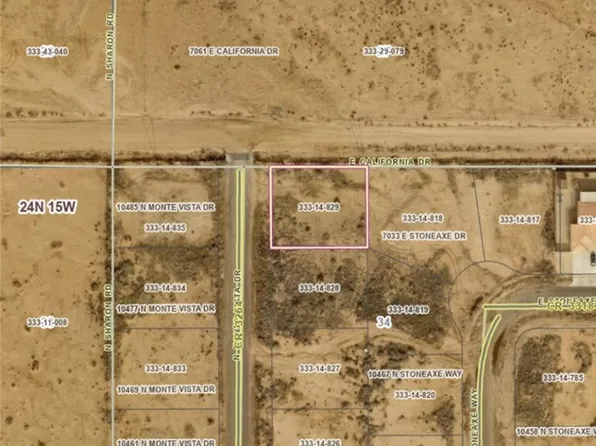 10486 N Monte Vista Dr, Kingman, AZ 86401