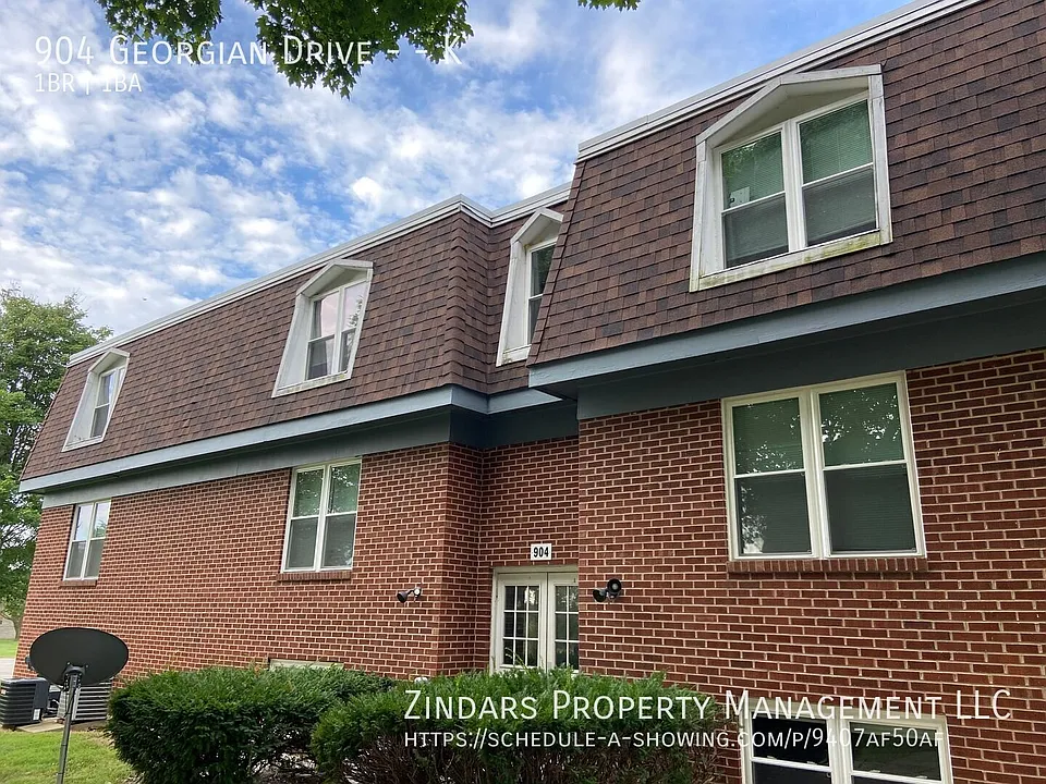 904 Georgian Dr #K