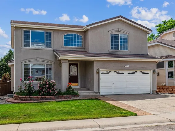 4848 Fenwood Drive, Highlands Ranch, CO 80130