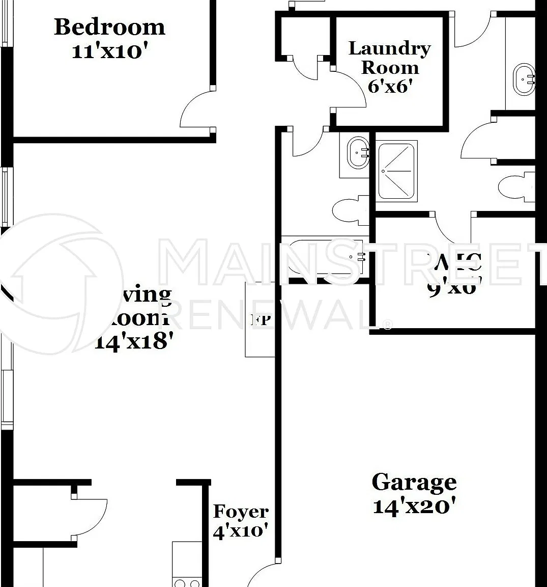 6204 Klondike River Rd — Photo 2