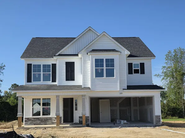 3212 Peruvian Ct Lot 5, Fayetteville, NC 28312