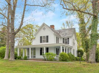 7095 Esmont Rd, Esmont, VA 22937