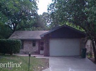 712 Chisholm Trl, Denton, TX 76209