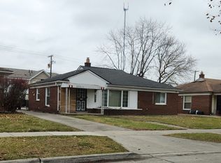 21430 Ridgedale Ave, Oak Park, MI 48237