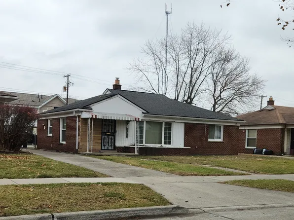 21430 Ridgedale Ave, Oak Park, MI 48237