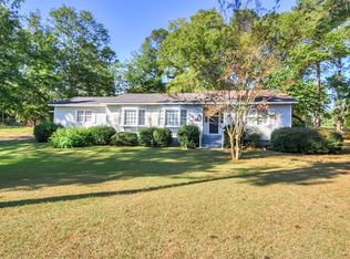 2771 Deer Trail Rd, Thomson, GA 30824