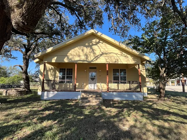(undisclosed Address), Brady, TX 76825