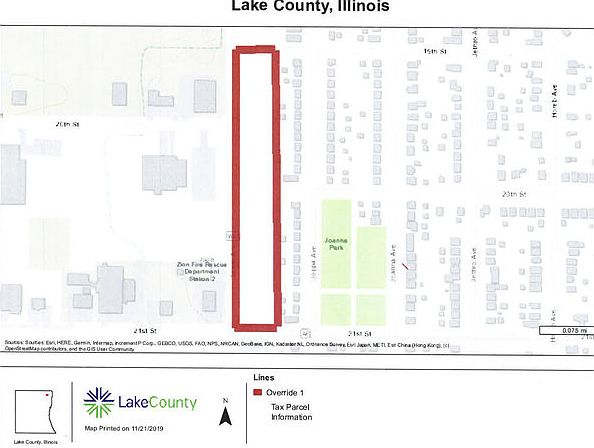 2nd image of 1901 N Lewis Ave