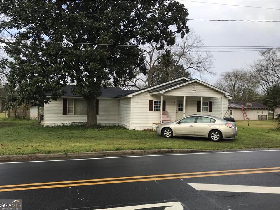 16 Hodges St, Claxton, GA 30417 MLS 20167954 Zillow