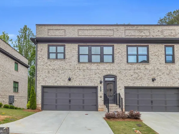 3493 Monarch Ave, Duluth, GA 30096