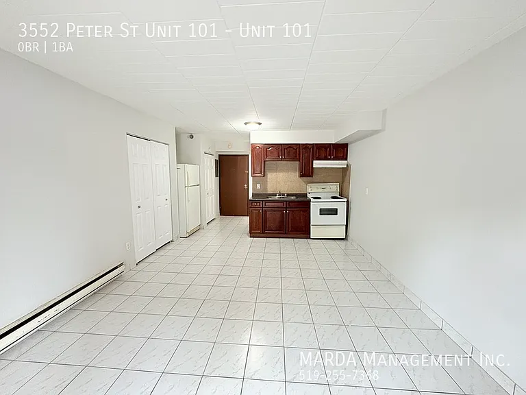 3552 Peter St #101 — Photo 6