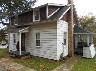 190 S 6th Ave, Clarion, PA 16214