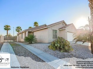 2309 Langdon Way, North Las Vegas, NV 89032