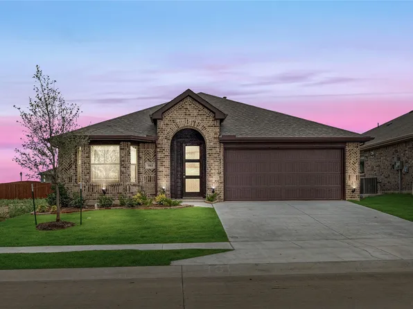 981 Kingbird Ln, Alvarado, TX 76009