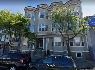 1645 Folsom St APT 4, San Francisco, CA 94103