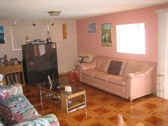 family room