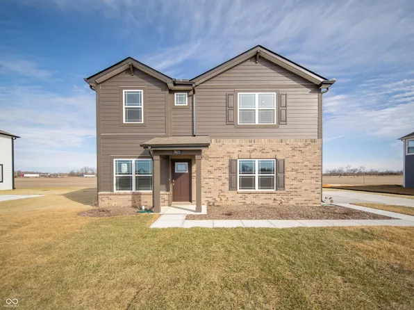 7872 Magnolia St, New Palestine, IN 46163