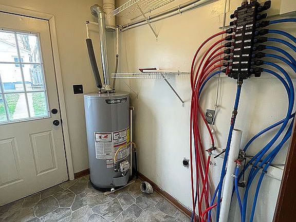Laundry/Utility Room