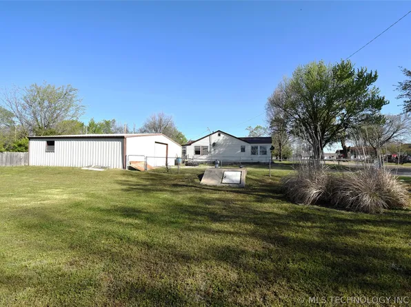 167 S Kennedy St, Vinita, OK 74301