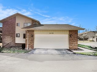 2835 Trailwood Dr #48, Rochester, MI 48309