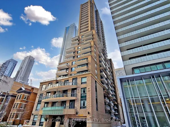 35 Hayden St, Toronto, ON