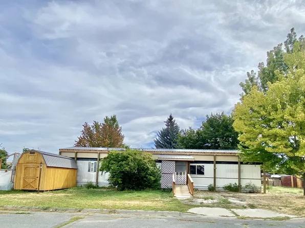 350 4th St, Baker City, OR 97814