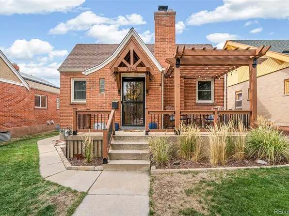 2743 Julian Street, Denver, CO 80211