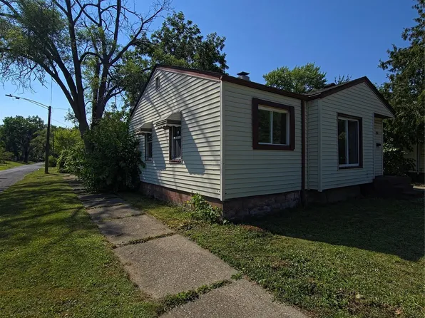 9331 Marlowe St, Detroit, MI 48228
