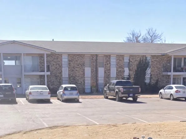 402 Old Lamesa Rd APT 7, Brownfield, TX 79316