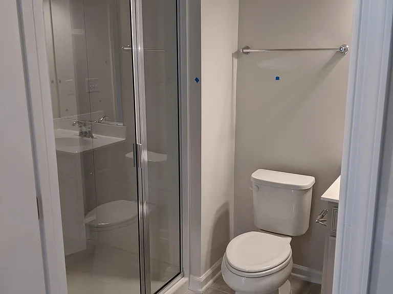 Bathroom # 2 (First floor)