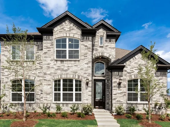 214 Landon Trl, Fate, TX 75189