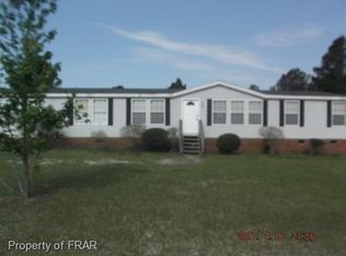 110 Peppertree Ln, Raeford, NC 28376