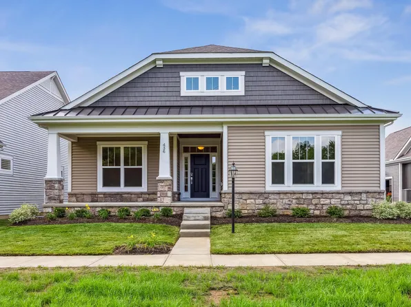 436 Sweet Run Cir N, Galena, OH 43021