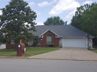 3315 Glen Flora Way, Fort Smith, AR 72908