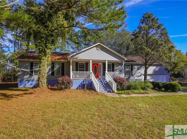 98 Riverbranch Road, Bloomingdale, GA 31302
