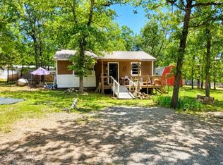 48 Indian Nations Dr, Canadian, OK 74425