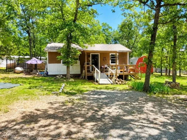 48 Indian Nations Dr, Canadian, OK 74425