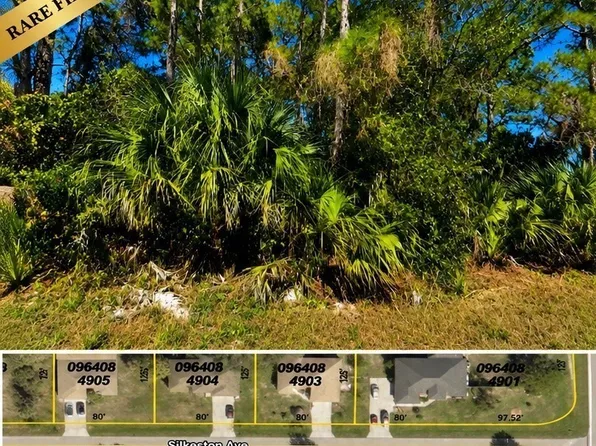 Stockton Ave, North Port, FL 34286