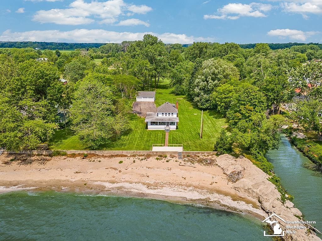 13466 Laplaisance Woods St, La Salle, MI 48145 Zillow