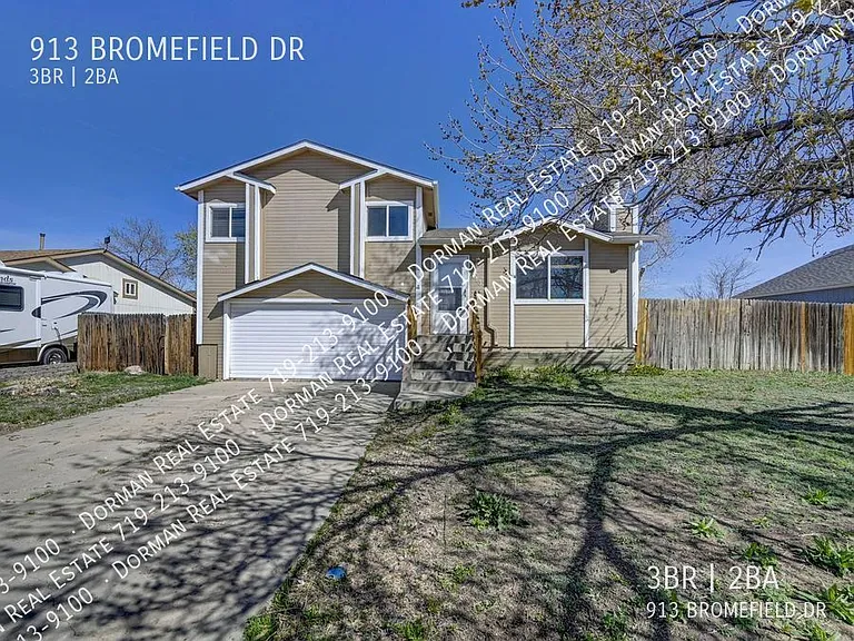 913 Bromefield Dr — Photo 1