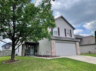 6181 E Runnymede Ct, Camby, IN