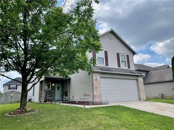 6181 E Runnymede Ct, Camby, IN 46113