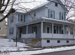 305 Spring St, Williamsburg, PA 16693