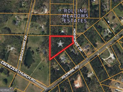 220 Horseshoe Cir, Fayetteville, GA, 30215