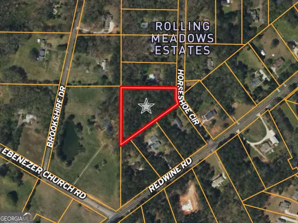 220 Horseshoe Cir, Fayetteville, GA 30215